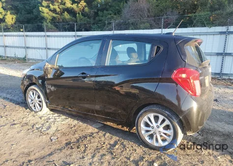 2020 Chevrolet Spark 1Lt from USA, damaged, VIN KL8CD6SA2LC416749